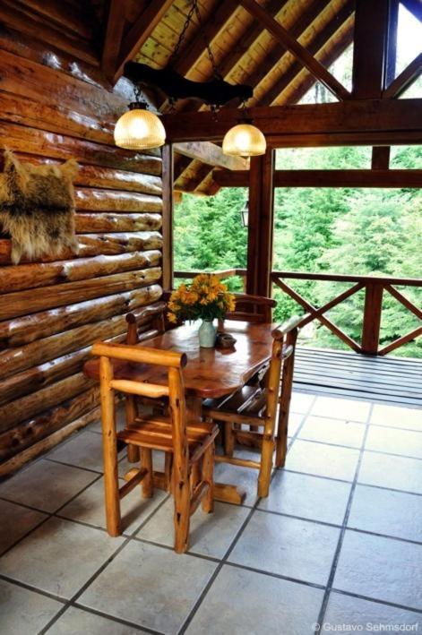Cabanas Las Maras Villa La Angostura Exterior photo